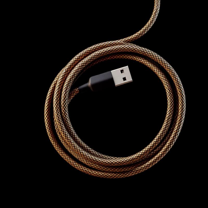 Braided USB Cable